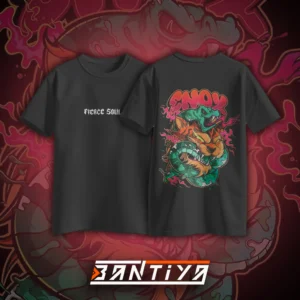 Bantiya Fierce Soul T-Shirt