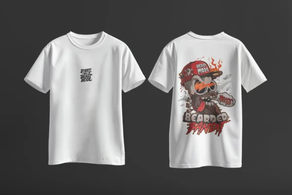 Bantiya Beast Mode T- Shirt - Image 6