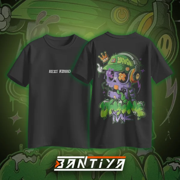 Bantiya Next Round T-Shirt