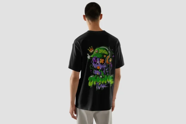 Bantiya Next Round T-Shirt - Image 4