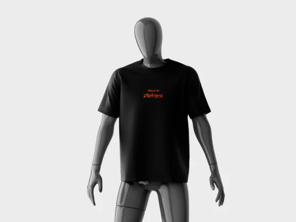 Bantiya Into the Darkness Skull T- Shirt - Image 4