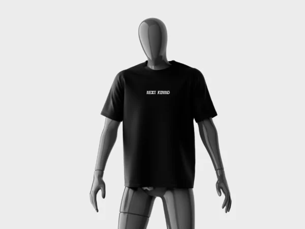 Bantiya Next Round T-Shirt - Image 5