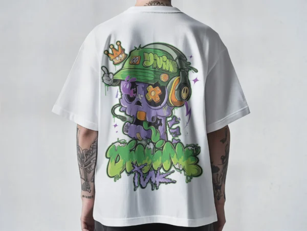 Bantiya Next Round T-Shirt - Image 3