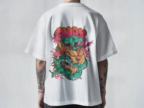 Bantiya Fierce Soul T-Shirt - Image 3