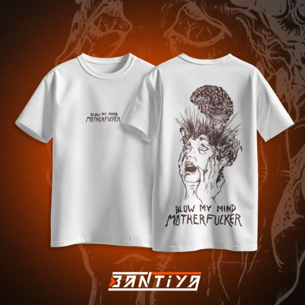 BLOW MY MIND – Unisex Premium T-Shirt