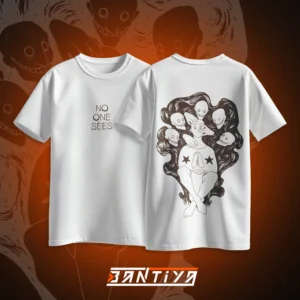 NO ONE SEES – Unisex Premium T-Shirt