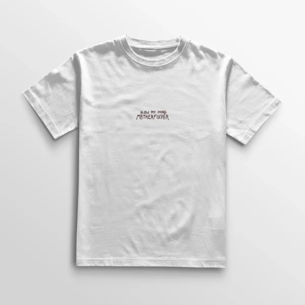 BLOW MY MIND – Unisex Premium T-Shirt - Image 3