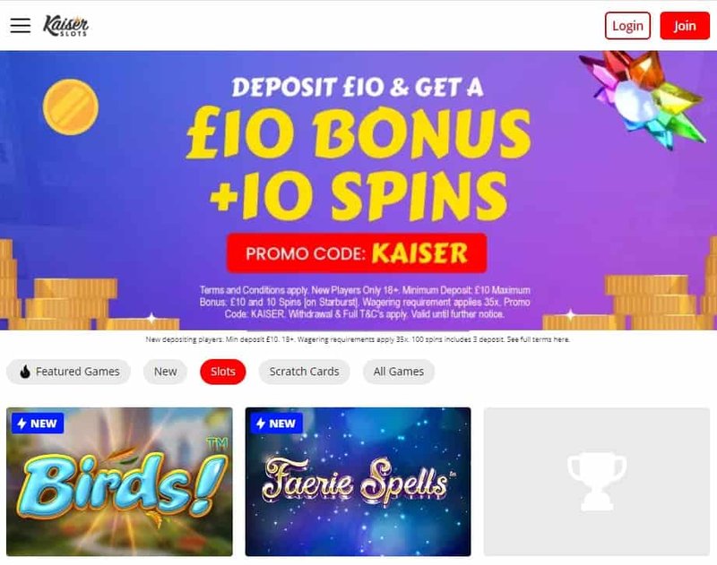 Guide to kaiser slots casino Guide to kaiser slots casino